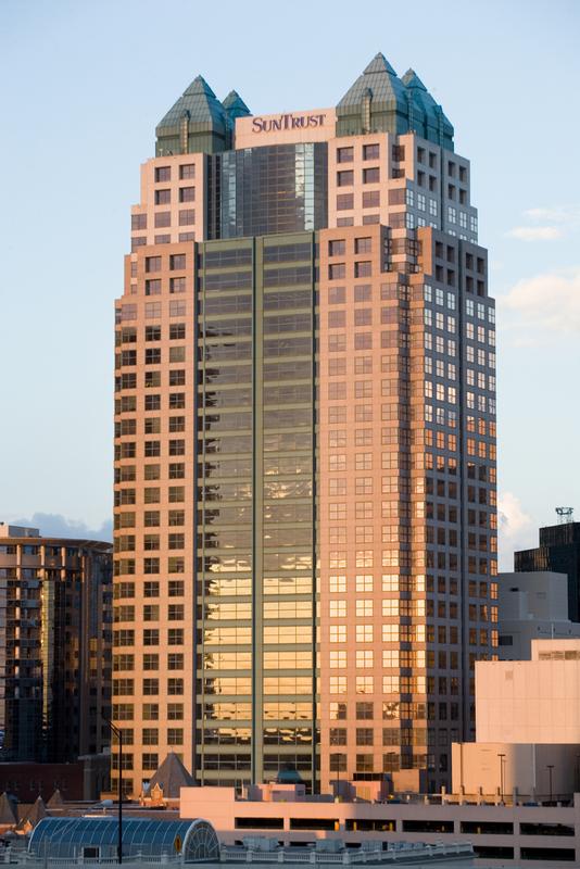 SunTrust Center Orlando, Florida