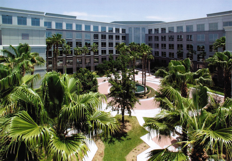 International Plaza One