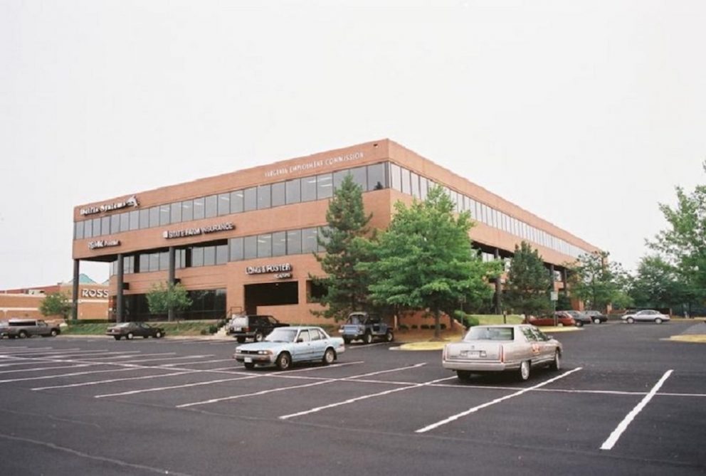 Greenbriar Corporate Center Chantilly Virginia