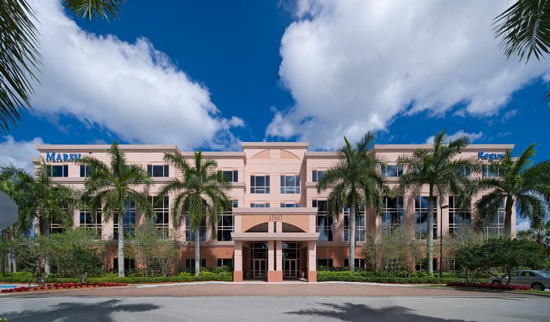 International Place I - Fort Lauderdale