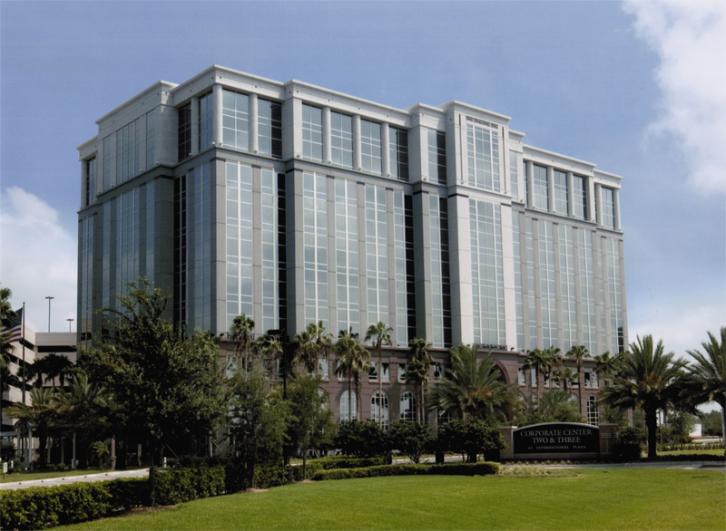 International Plaza Three