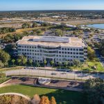 Colonial Center at Town Park - Exterior