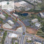 Mansell Overlook - Aerial