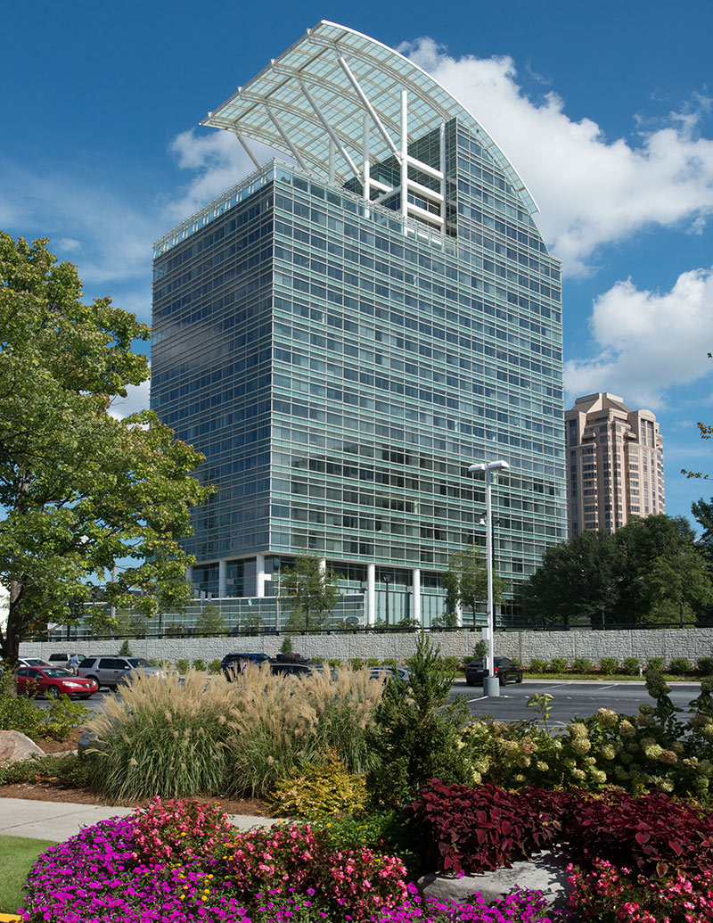 The Pinnacle - Exterior