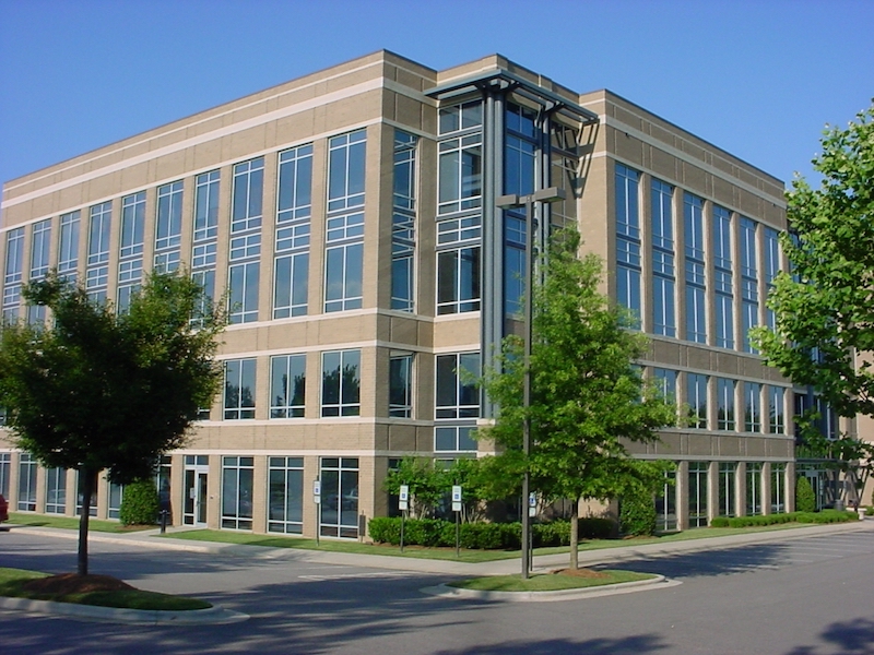 Trinity Place Raleigh North Carolina