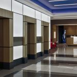 3445 Peachtree - Lobby