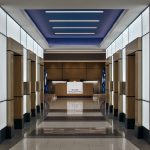 3445 Peachtree - Lobby