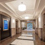 Mansell Overlook - Lobby